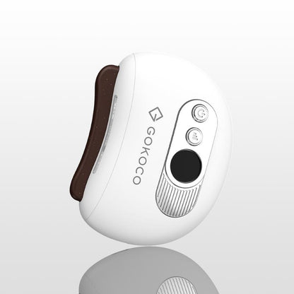 Massageador Inteligente GOKOCO para Rosto e Corpo – 9 Níveis com Calor e Luz Vermelha
