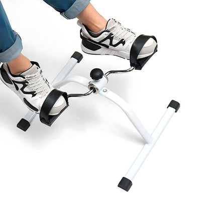 Mini Bike Pedal Exercitador Portátil para Braços e Pernas