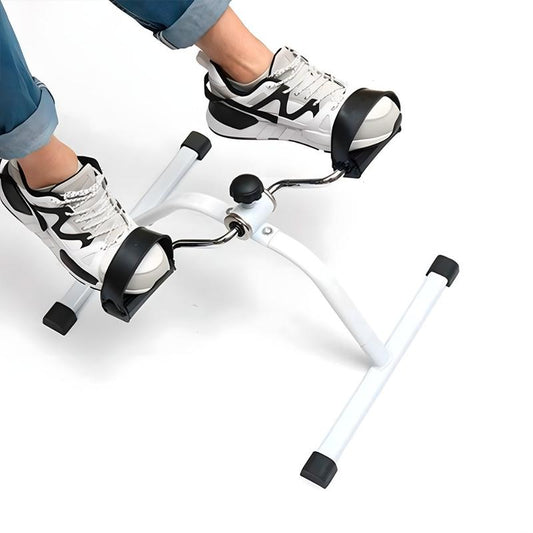 Mini Bike Pedal Exercitador Portátil para Braços e Pernas