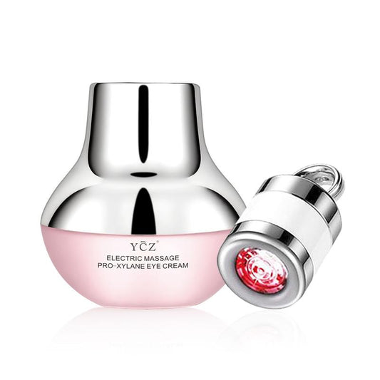 YCZ Electric Eye Cream – Creme para Olhos com Massagem Elétrica