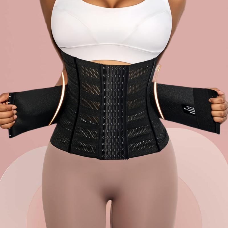Cinta Modeladora de Alta Compressão — Afina Cintura e Define Silhueta