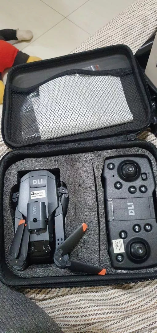 Review Drone