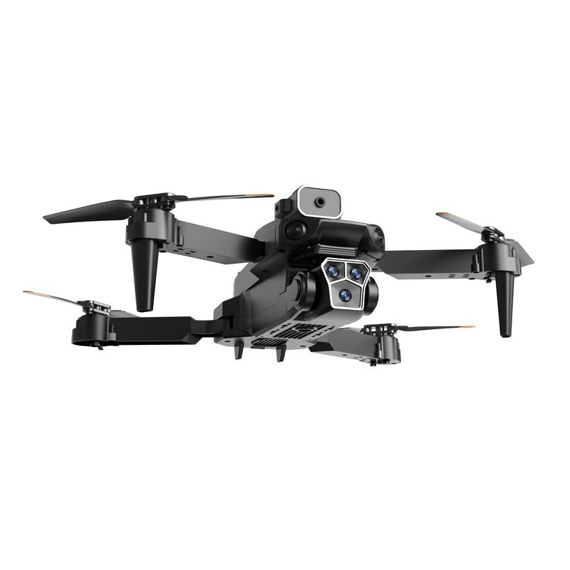 Drone Y3 / Y3 MAX 8K Profissional com 3 Câmeras, Wi-Fi 2.4G, Controle Remoto e Estabilização Eletrônica